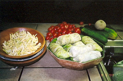 ready to eat