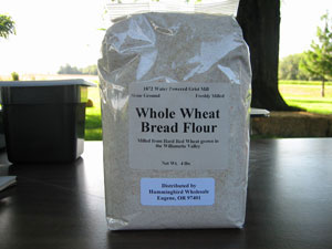 Stone Ground Flour