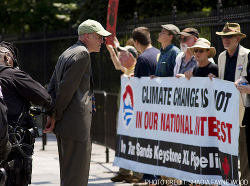 Bill McKibben