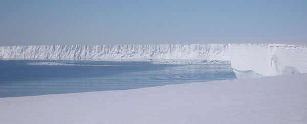 Ice Calving