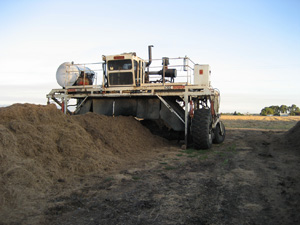 Compost Site Equipment