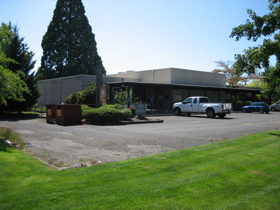 Lane County Oregon State University Extension Service Office