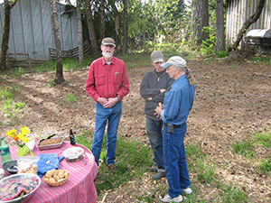 Tour of Compost Site