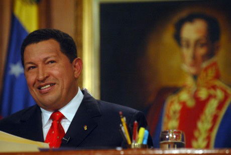 Hugo Chavez