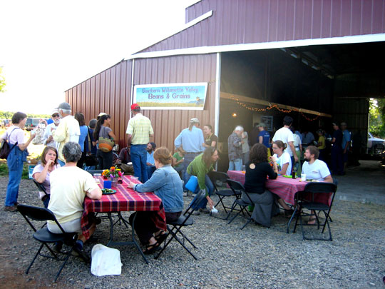 Open Oak Farm