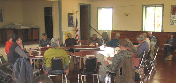 Gian, Harry, and Dan