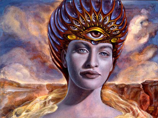 Muse of Conscious Awakening