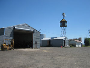 Stalford Farm Water Tower