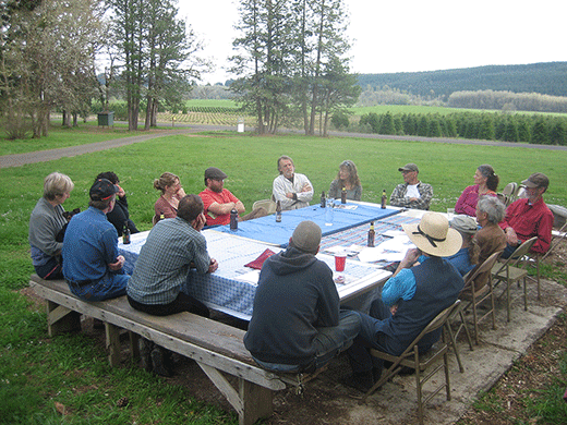 Dinner Table